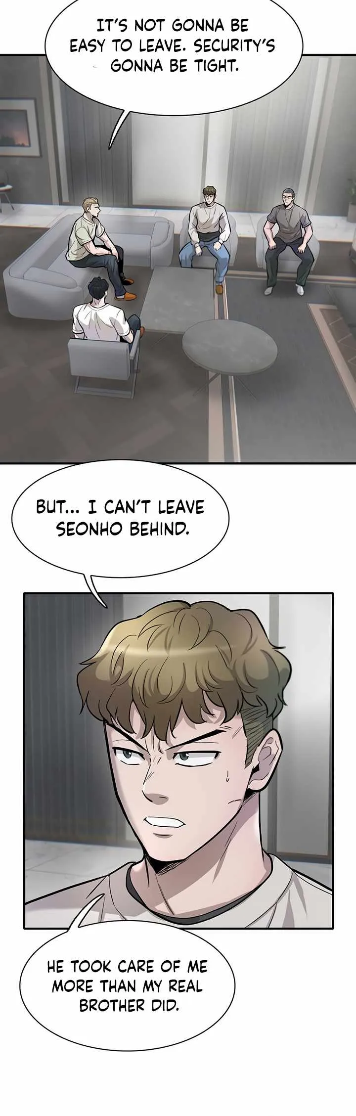 Limitless (2023) Chapter 47 page 48 - 