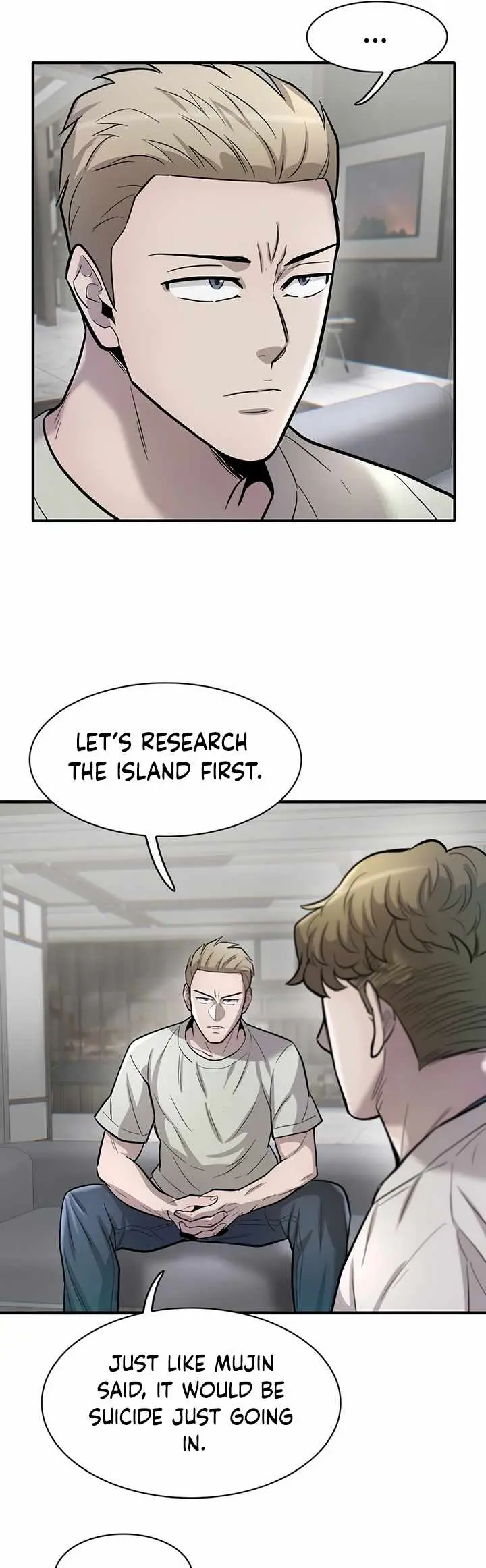 Limitless (2023) Chapter 47 page 49 - 
