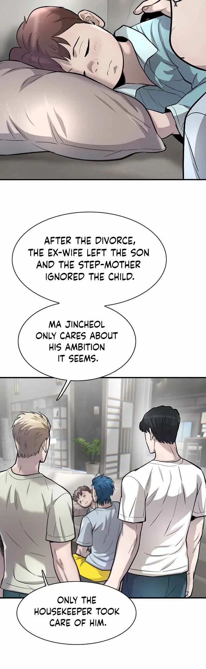 Limitless (2023) Chapter 47 page 63 - 