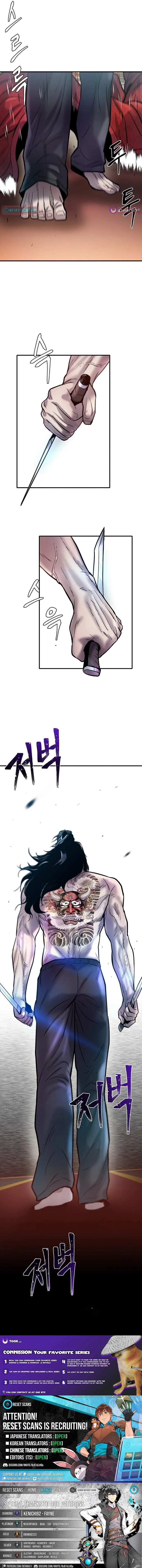 Limitless (2023) Chapter 48 page 17 - 