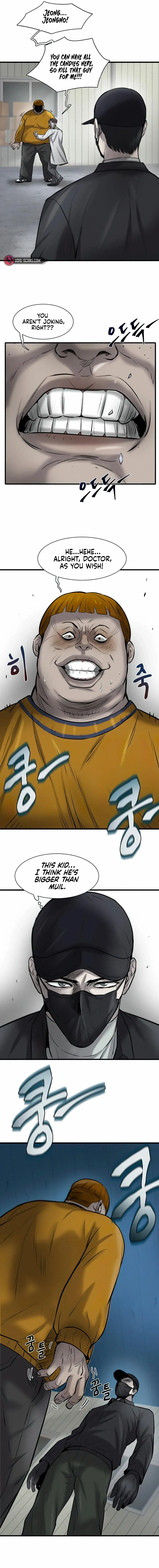 Limitless (2023) Chapter 9 page 8 - 