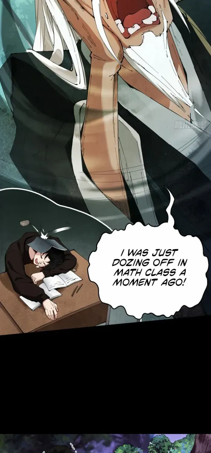 Limitless Ascension: Strength Amid Adversity Chapter 0 page 3 - 