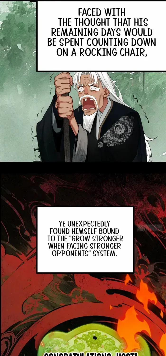 Limitless Ascension: Strength Amid Adversity Chapter 0 page 5 - 