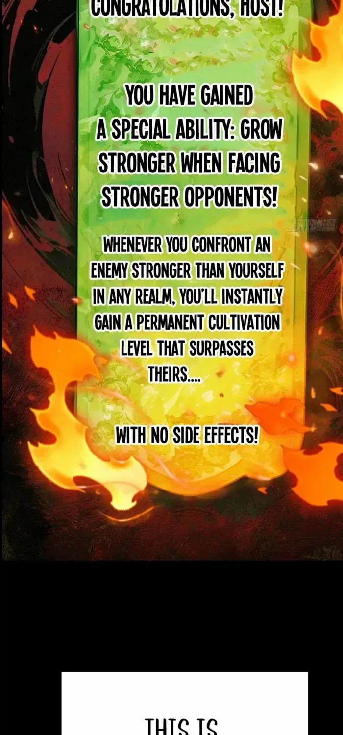 Limitless Ascension: Strength Amid Adversity Chapter 0 page 6 - 