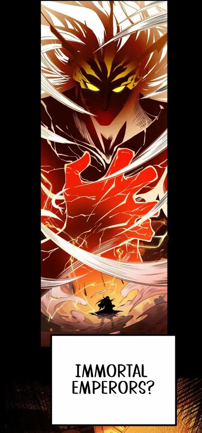Limitless Ascension: Strength Amid Adversity Chapter 0 page 8 - 