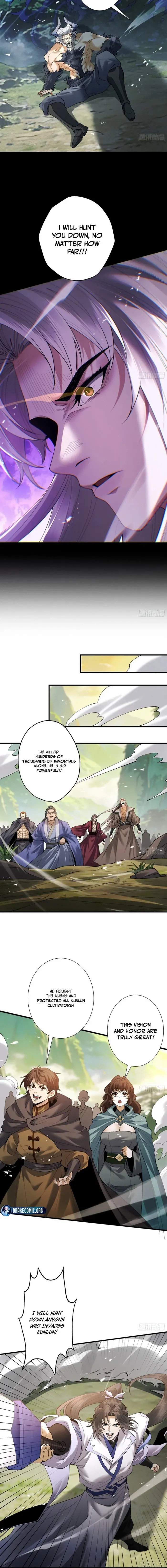 Limitless Ascension: Strength Amid Adversity Chapter 100 page 11 - 