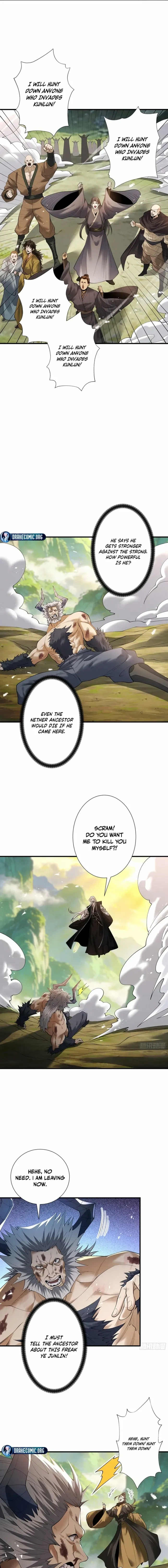 Limitless Ascension: Strength Amid Adversity Chapter 100 page 12 - 