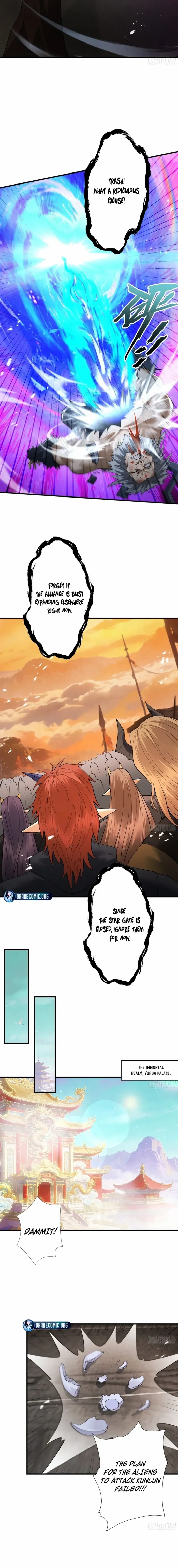 Limitless Ascension: Strength Amid Adversity Chapter 100 page 14 - 