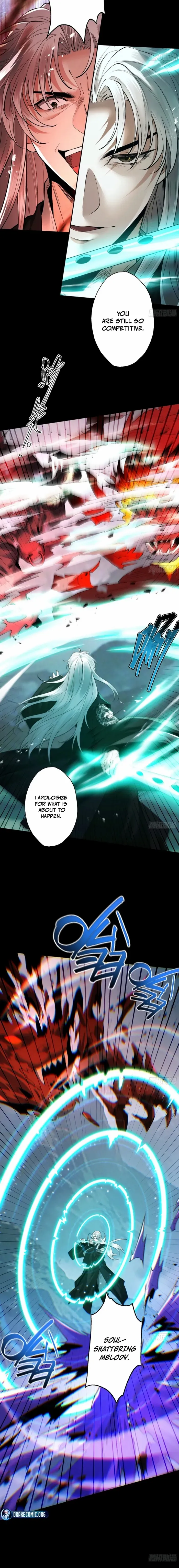 Limitless Ascension: Strength Amid Adversity Chapter 100 page 3 - 