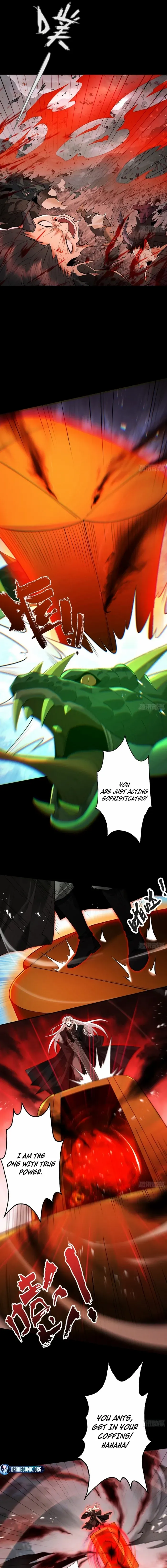 Limitless Ascension: Strength Amid Adversity Chapter 100 page 4 - 