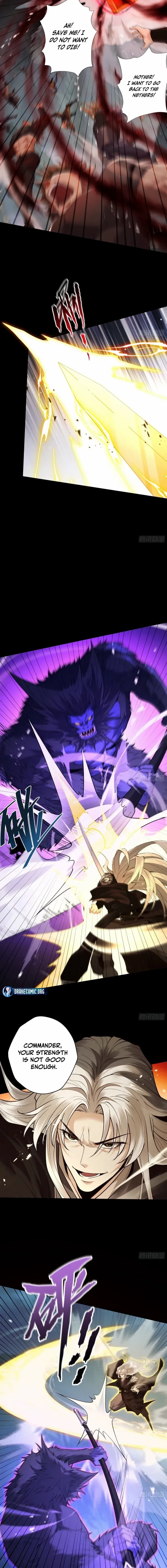 Limitless Ascension: Strength Amid Adversity Chapter 100 page 5 - 