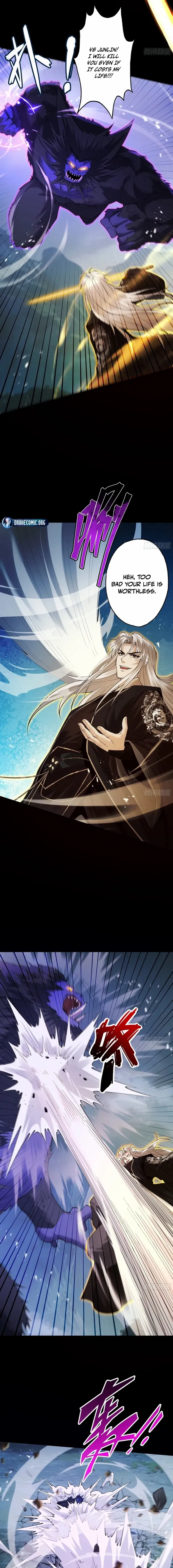 Limitless Ascension: Strength Amid Adversity Chapter 100 page 7 - 