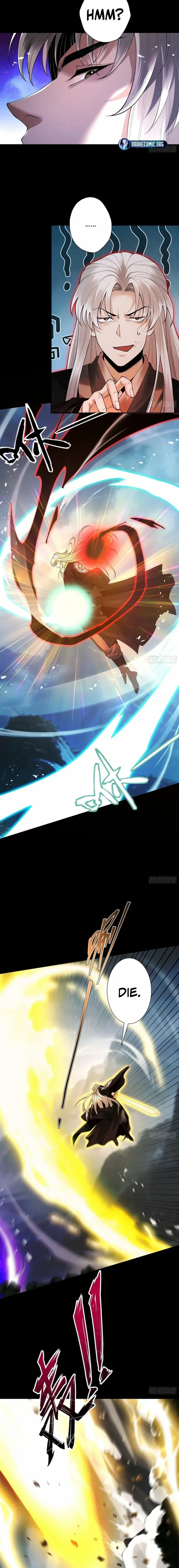 Limitless Ascension: Strength Amid Adversity Chapter 100 page 9 - 