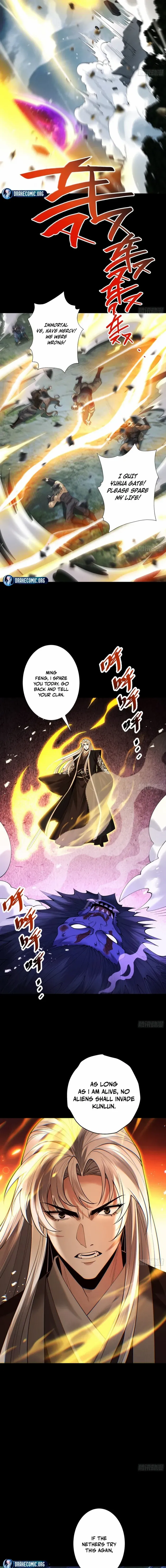 Limitless Ascension: Strength Amid Adversity Chapter 100 page 10 - 