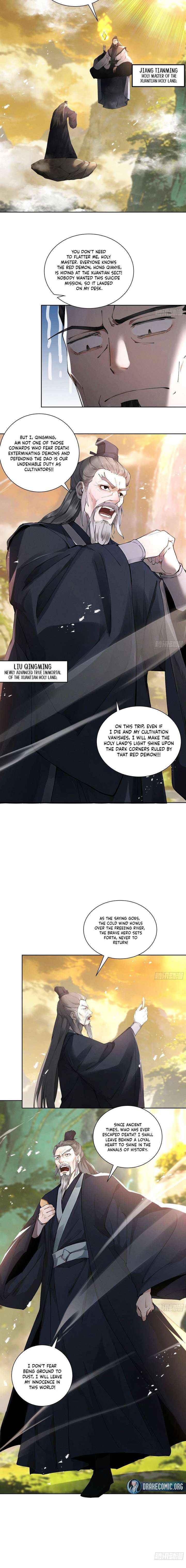Limitless Ascension: Strength Amid Adversity Chapter 110 page 2 - 