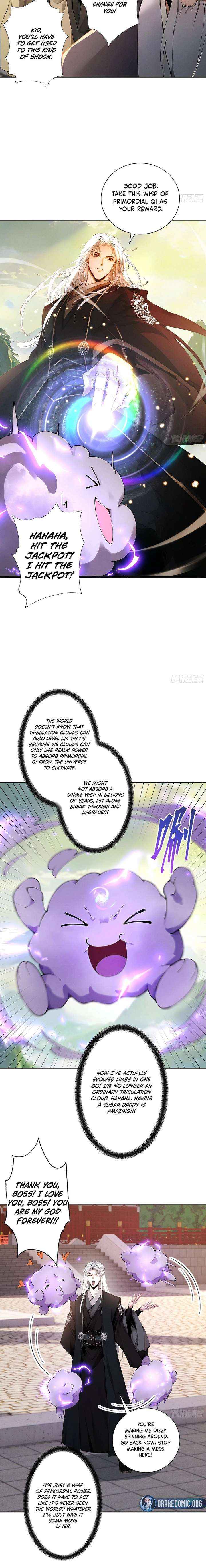 Limitless Ascension: Strength Amid Adversity Chapter 110 page 12 - 