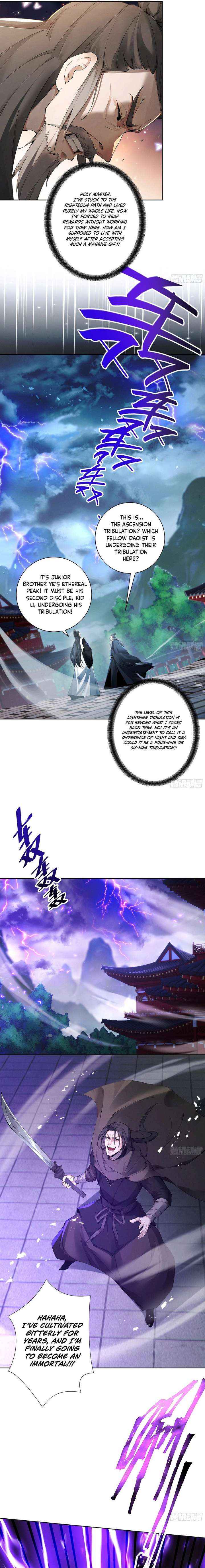 Limitless Ascension: Strength Amid Adversity Chapter 110 page 7 - 