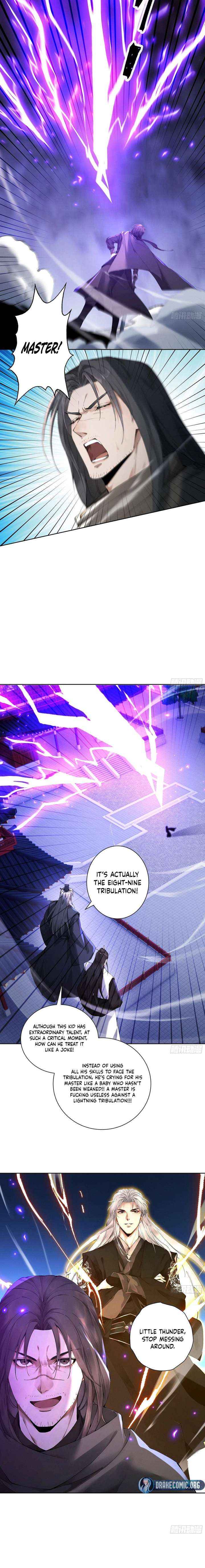 Limitless Ascension: Strength Amid Adversity Chapter 110 page 8 - 