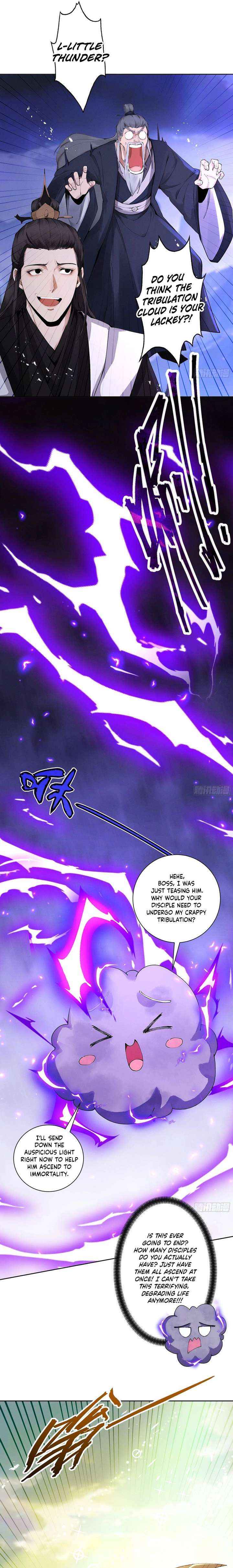 Limitless Ascension: Strength Amid Adversity Chapter 110 page 9 - 