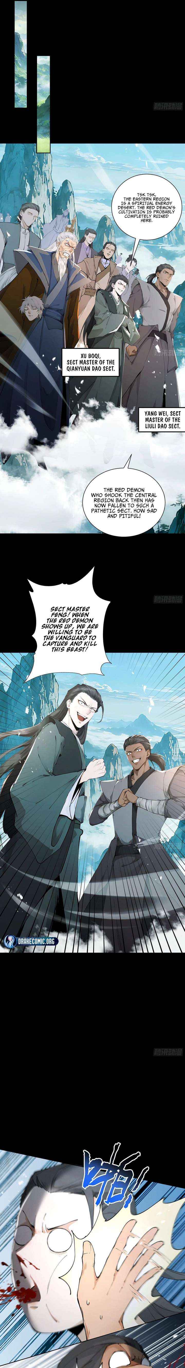 Limitless Ascension: Strength Amid Adversity Chapter 112 page 3 - 