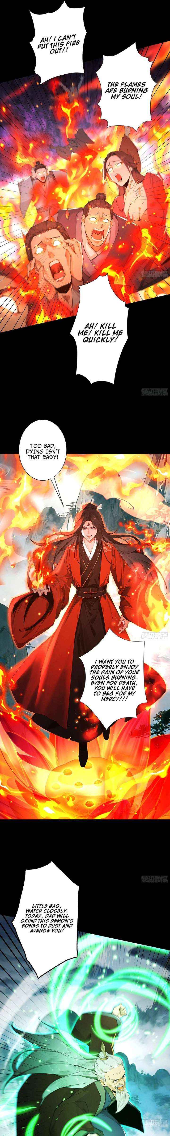 Limitless Ascension: Strength Amid Adversity Chapter 112 page 5 - 