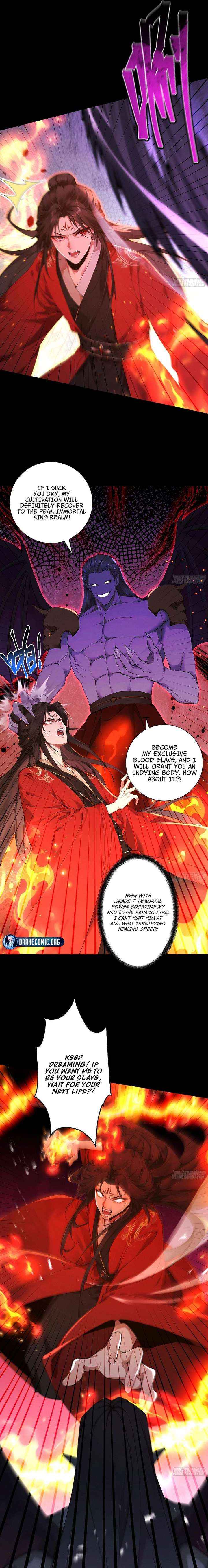 Limitless Ascension: Strength Amid Adversity Chapter 113 page 3 - 