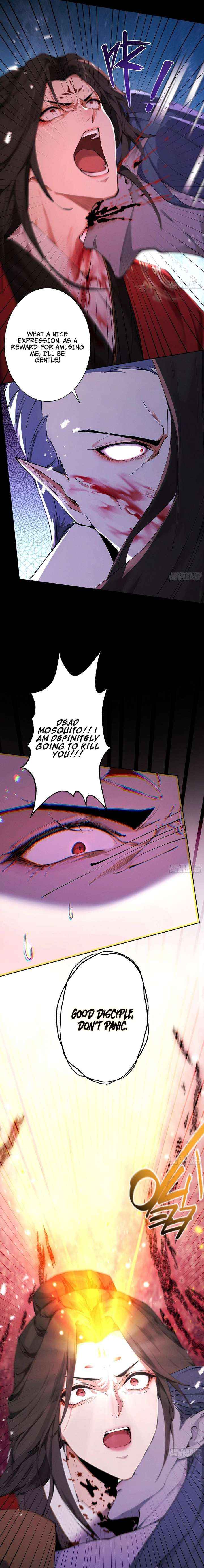 Limitless Ascension: Strength Amid Adversity Chapter 113 page 5 - 