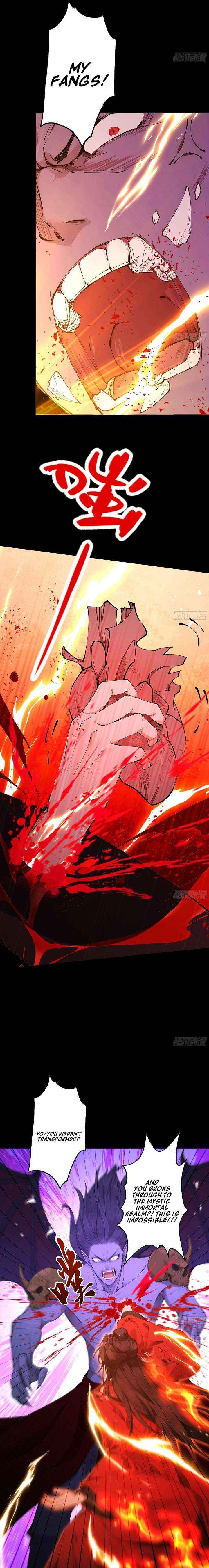 Limitless Ascension: Strength Amid Adversity Chapter 113 page 9 - 