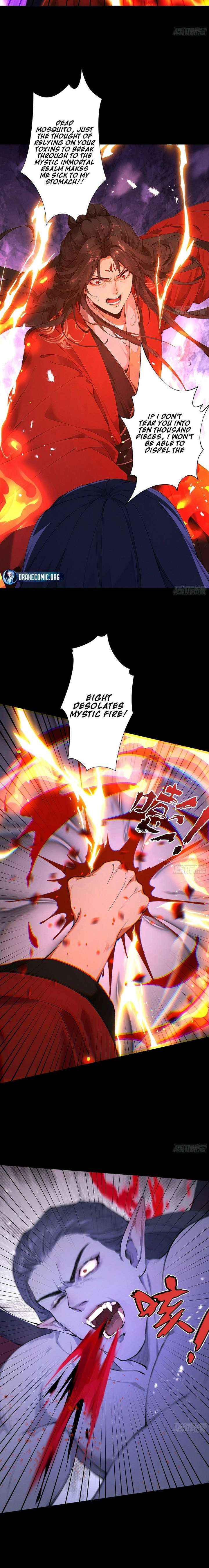 Limitless Ascension: Strength Amid Adversity Chapter 113 page 10 - 