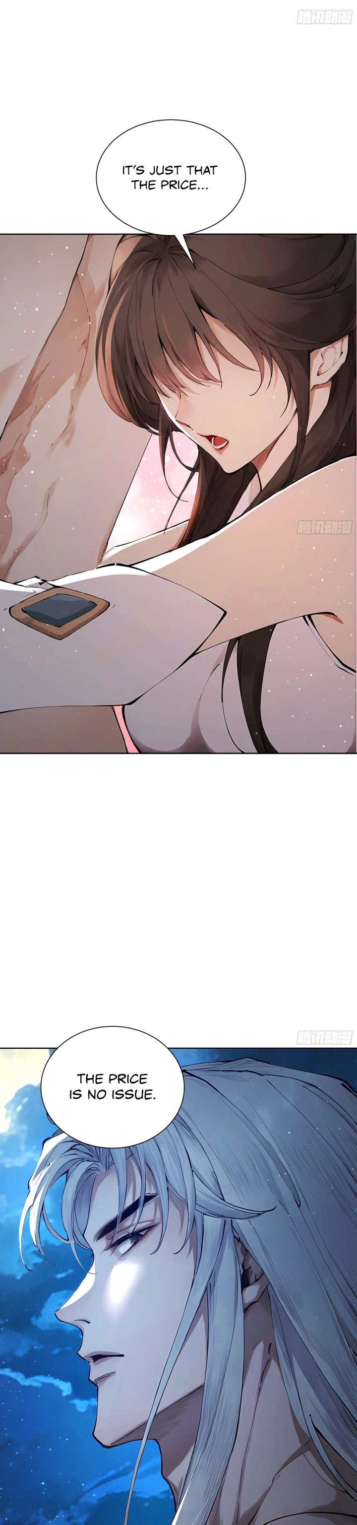 Limitless Ascension: Strength Amid Adversity Chapter 116 page 15 - 