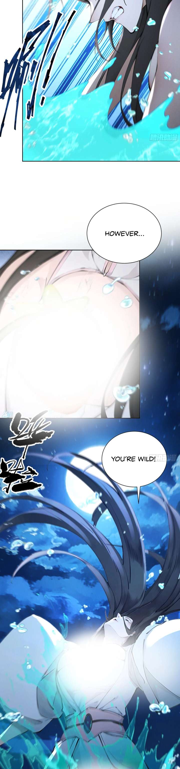 Limitless Ascension: Strength Amid Adversity Chapter 116 page 7 - 