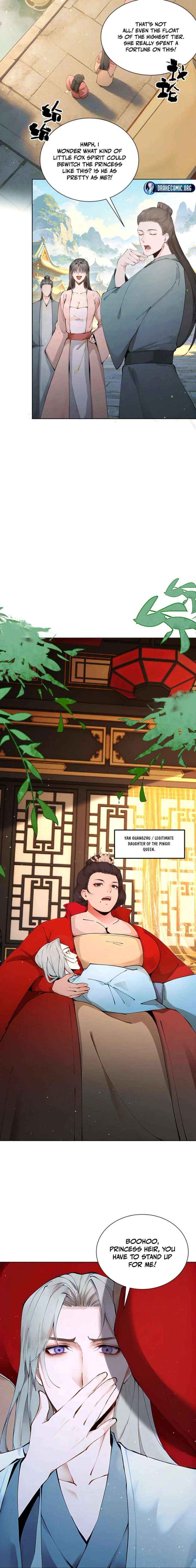 Limitless Ascension: Strength Amid Adversity Chapter 117 page 2 - 