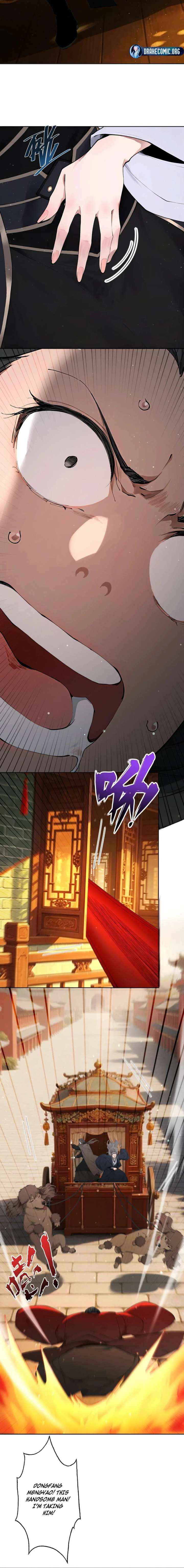 Limitless Ascension: Strength Amid Adversity Chapter 117 page 8 - 