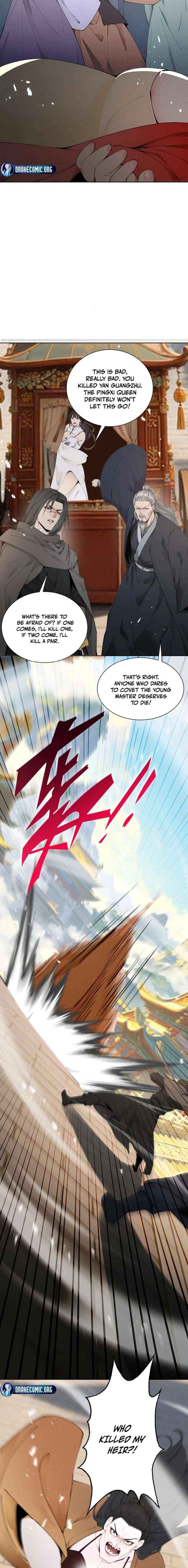 Limitless Ascension: Strength Amid Adversity Chapter 117 page 10 - 