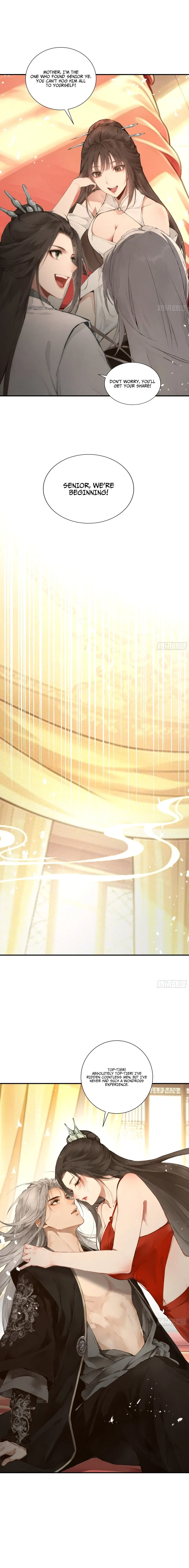 Limitless Ascension: Strength Amid Adversity Chapter 119 page 12 - 