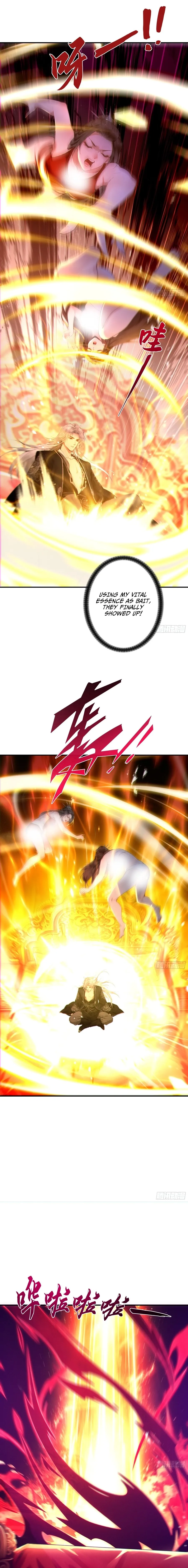 Limitless Ascension: Strength Amid Adversity Chapter 119 page 14 - 