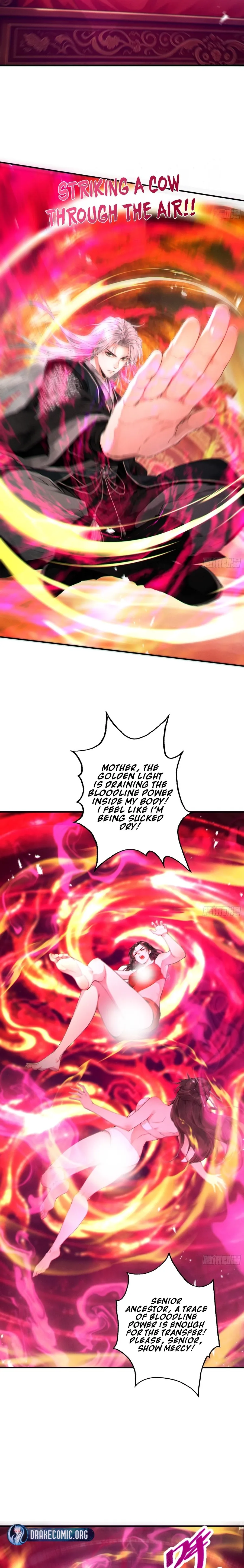 Limitless Ascension: Strength Amid Adversity Chapter 119 page 15 - 