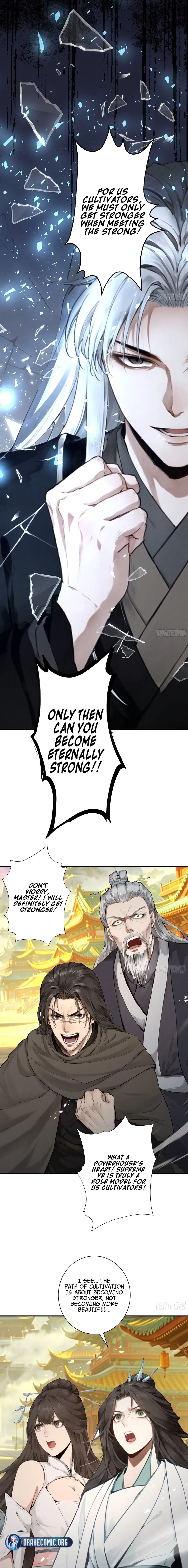 Limitless Ascension: Strength Amid Adversity Chapter 119 page 3 - 