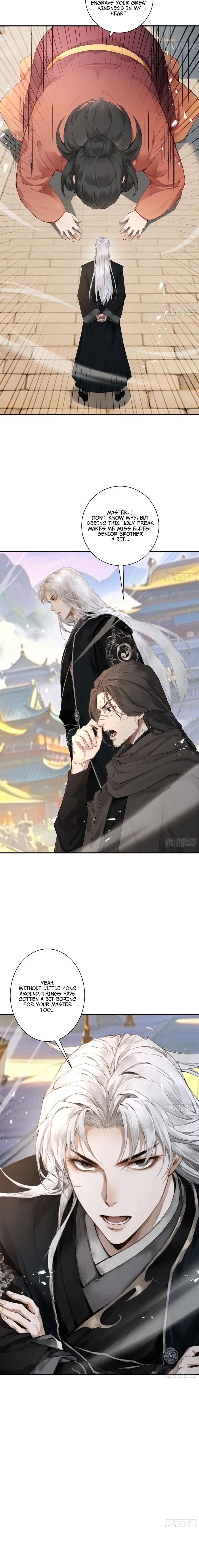 Limitless Ascension: Strength Amid Adversity Chapter 119 page 6 - 
