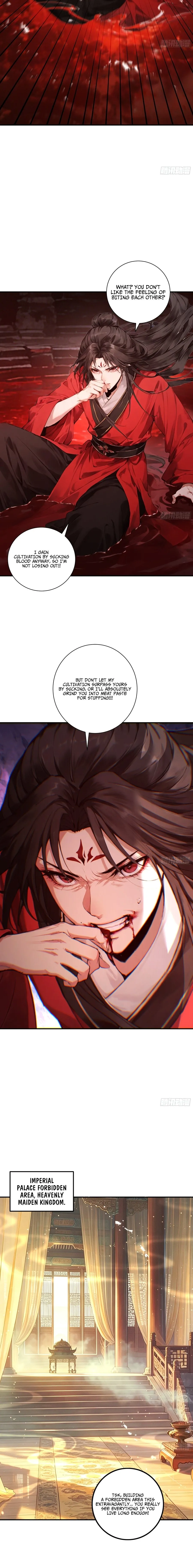 Limitless Ascension: Strength Amid Adversity Chapter 119 page 8 - 