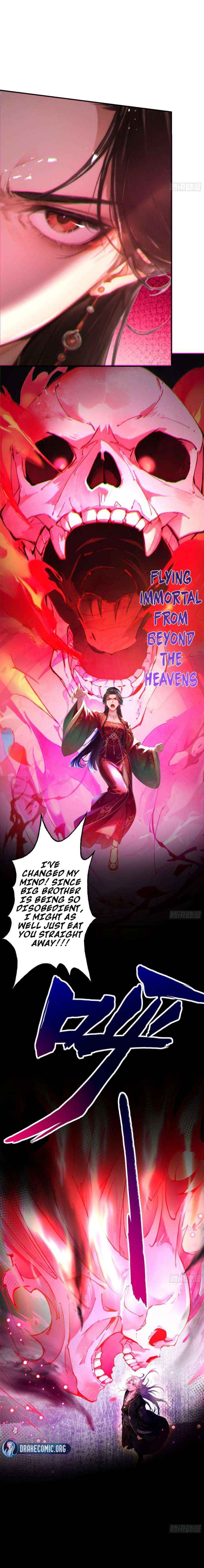 Limitless Ascension: Strength Amid Adversity Chapter 120 page 2 - 