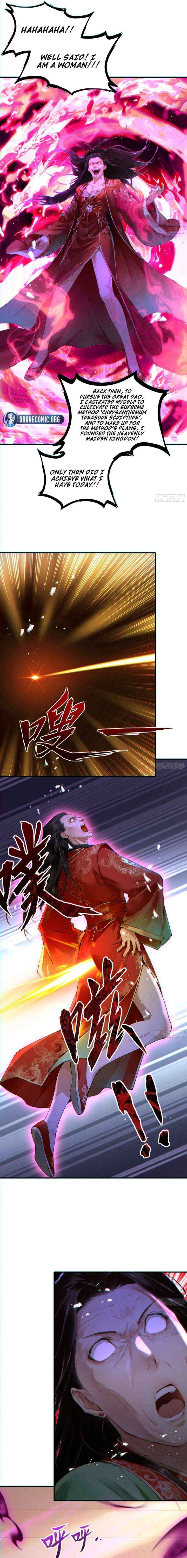 Limitless Ascension: Strength Amid Adversity Chapter 120 page 11 - 