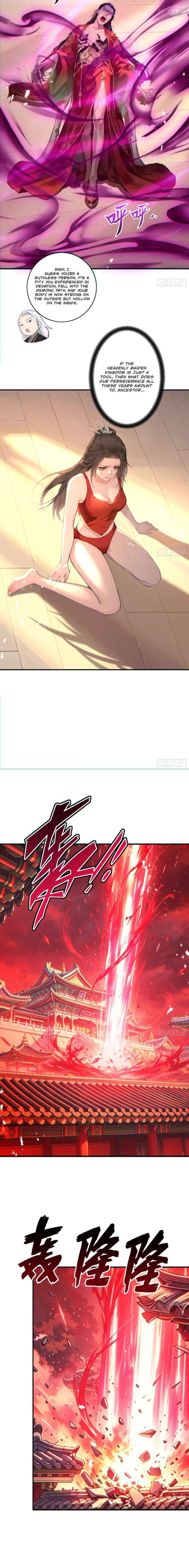 Limitless Ascension: Strength Amid Adversity Chapter 120 page 12 - 