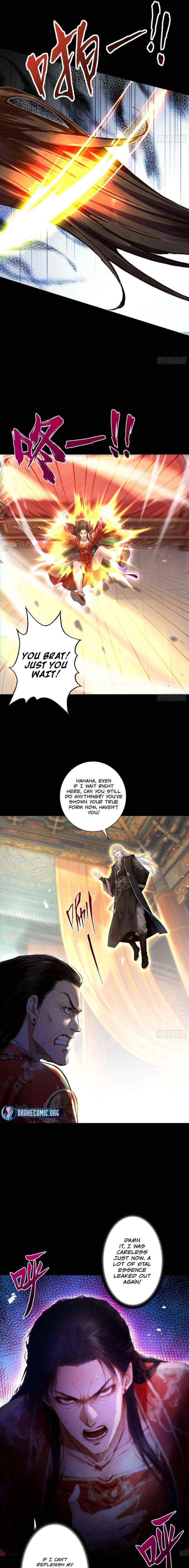 Limitless Ascension: Strength Amid Adversity Chapter 120 page 5 - 