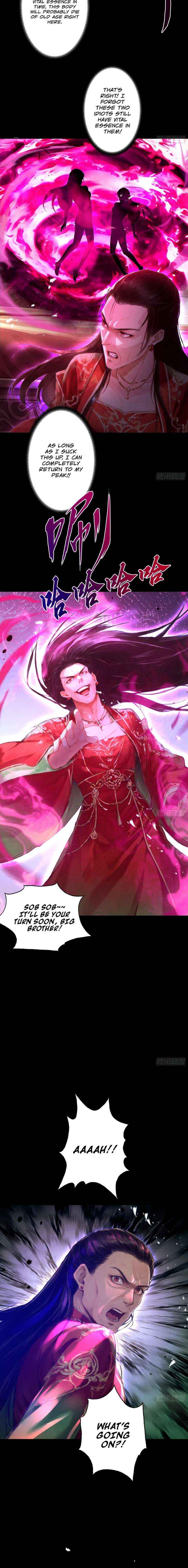 Limitless Ascension: Strength Amid Adversity Chapter 120 page 6 - 