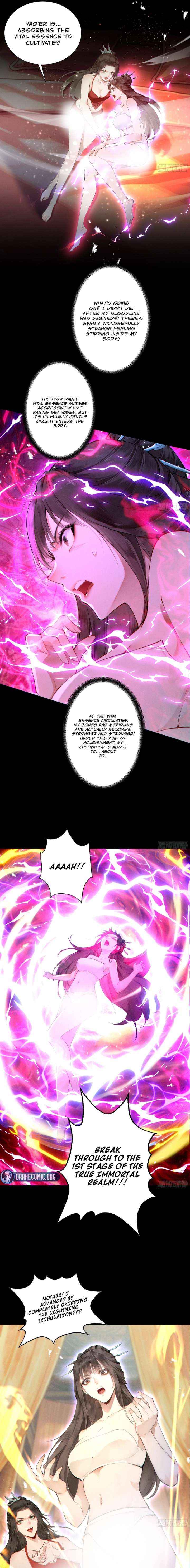 Limitless Ascension: Strength Amid Adversity Chapter 120 page 7 - 