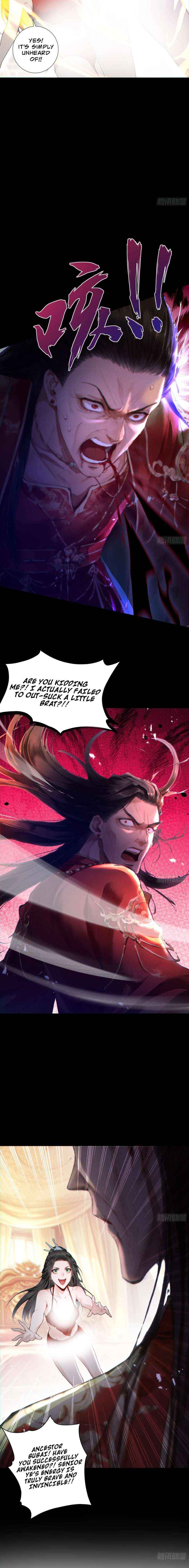 Limitless Ascension: Strength Amid Adversity Chapter 120 page 8 - 
