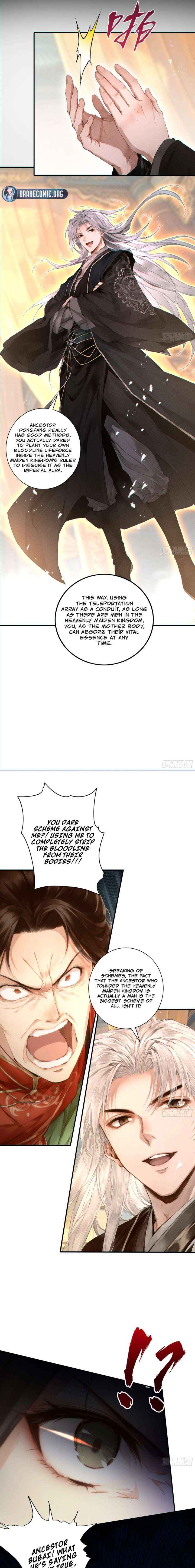 Limitless Ascension: Strength Amid Adversity Chapter 120 page 9 - 