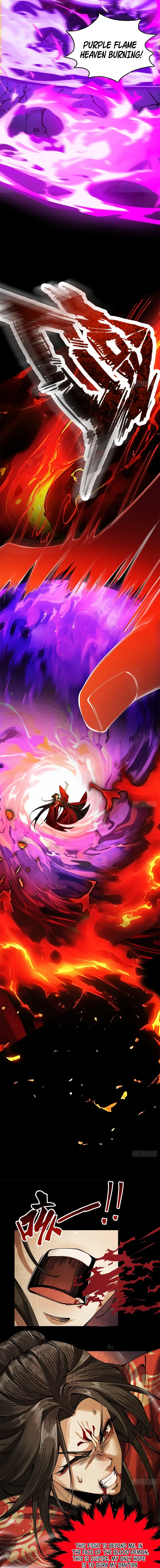 Limitless Ascension: Strength Amid Adversity Chapter 122.1 page 4 - 