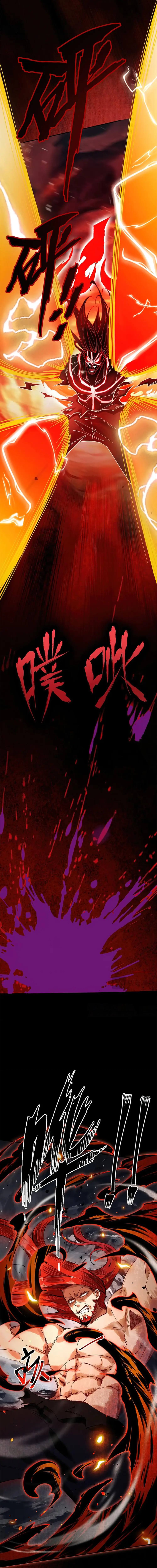 Limitless Ascension: Strength Amid Adversity Chapter 122.2 page 13 - 